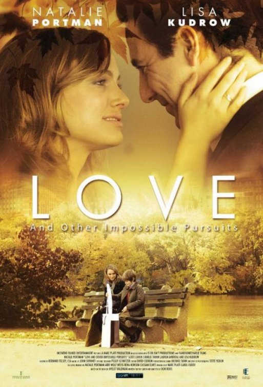 Love and Other Impossible Pursuits afişi