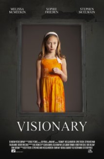 Visionary afişi