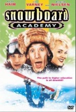 Snowboard Academy afişi