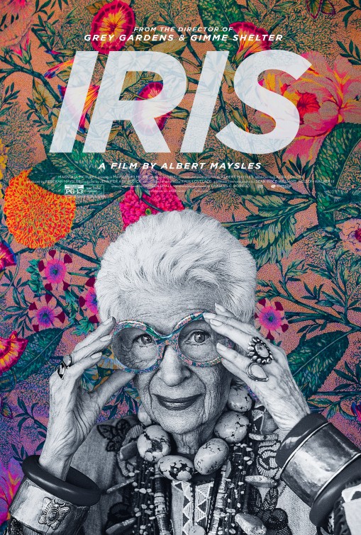 Iris afişi