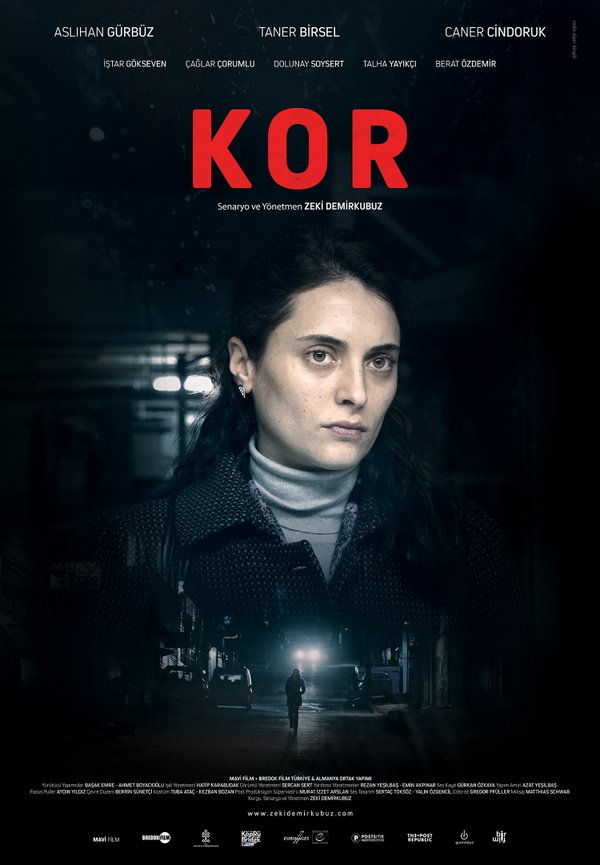 Kor afişi