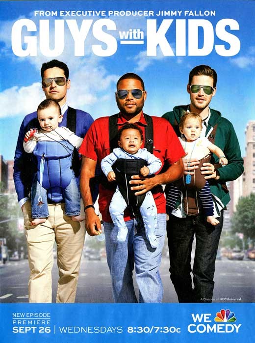 Guys with Kids afişi