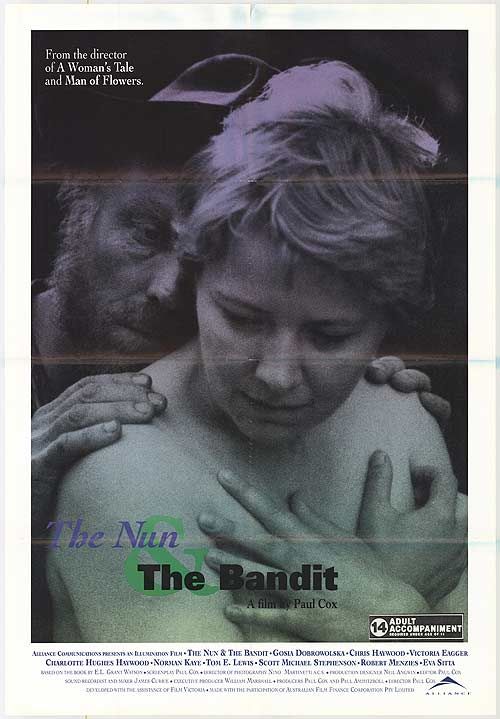 The Nun and the Bandit afişi