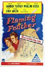 Flaming Feather afişi