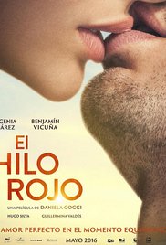 El Hilo Rojo afişi