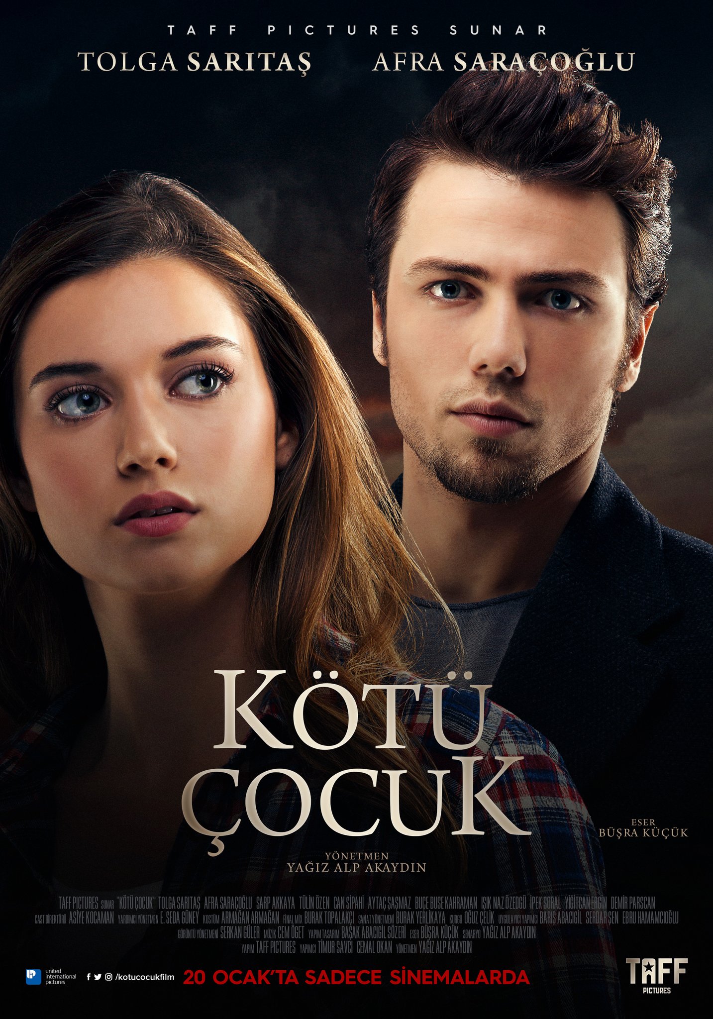 Kötü Çocuk afişi