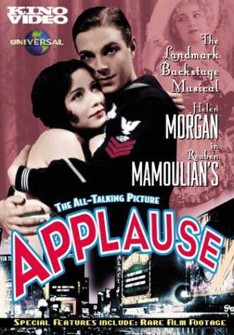 Applause afişi