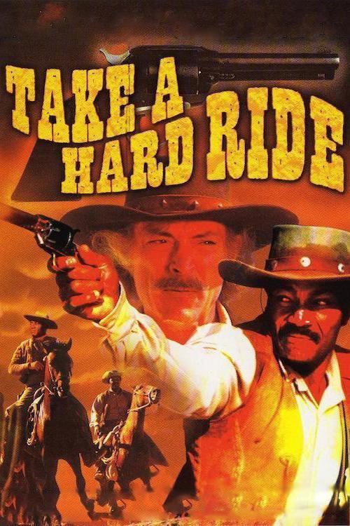 Take a Hard Ride afişi