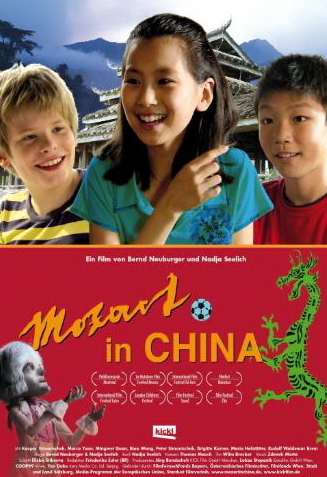 Mozart in China afişi