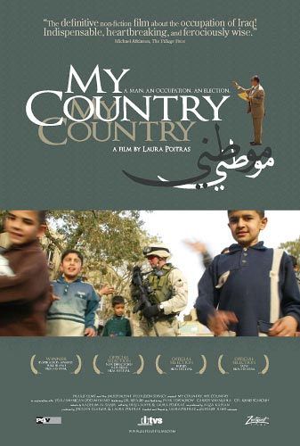 P.O.V. My Country, My Country afişi