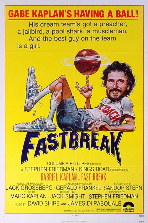 Fast Break afişi