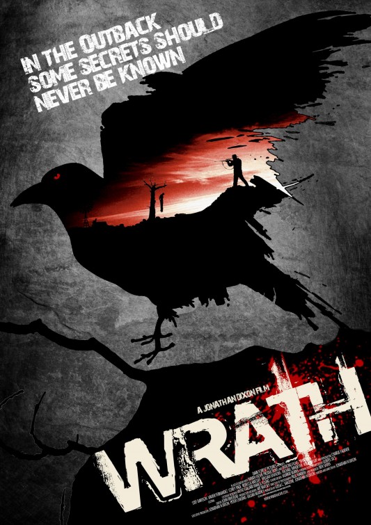 Wrath afişi