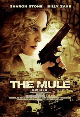 The Mule afişi