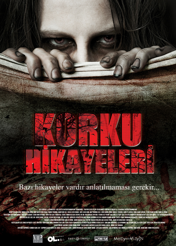 Korku Hikayeleri afişi