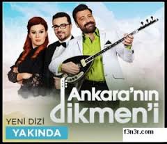 Ankara'nın Dikmeni 2. Sezon afişi