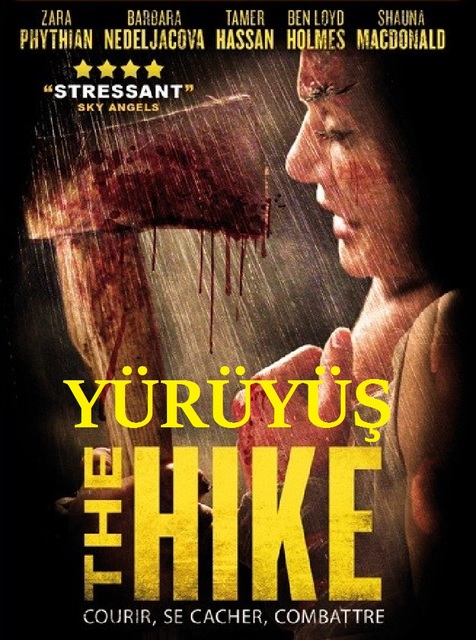 The Hike afişi