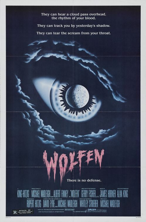 Wolfen afişi