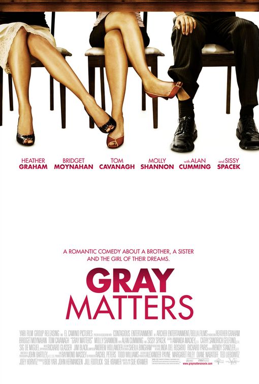 Gray Matters afişi