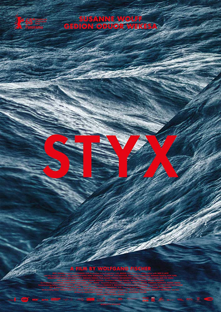 Styx afişi
