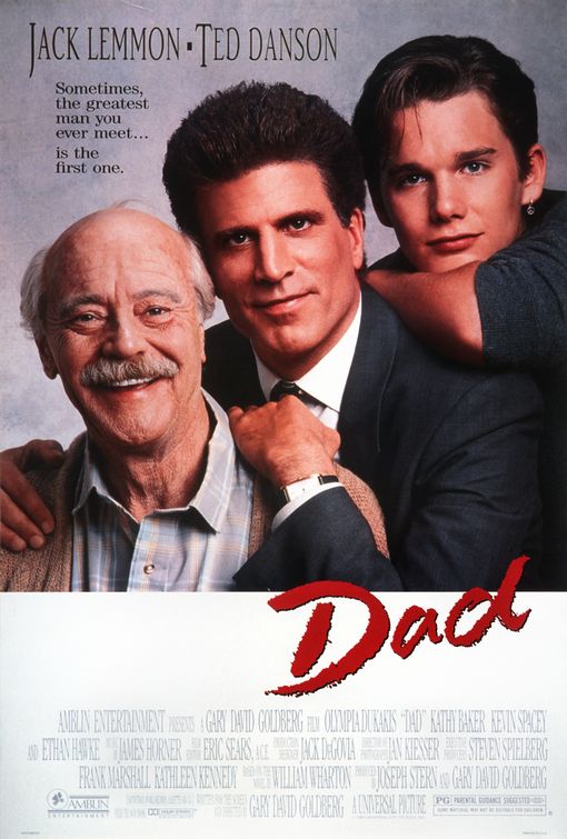 Dad afişi