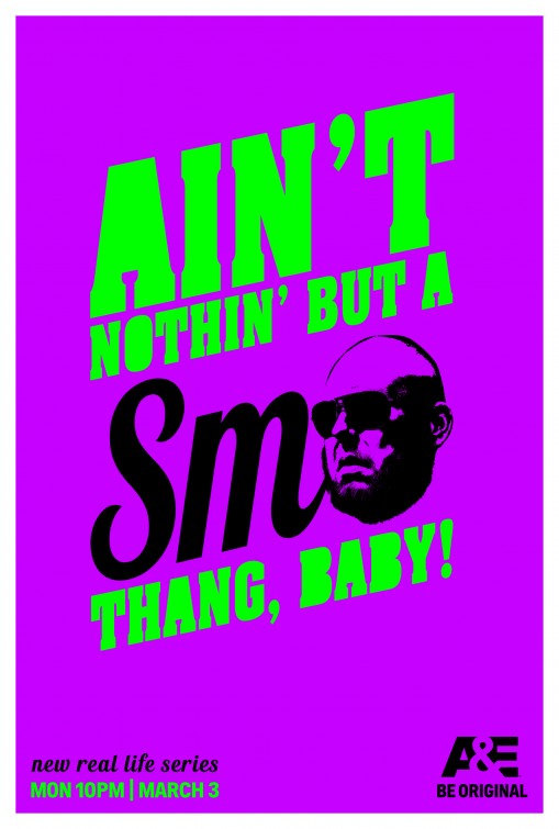 Big Smo afişi