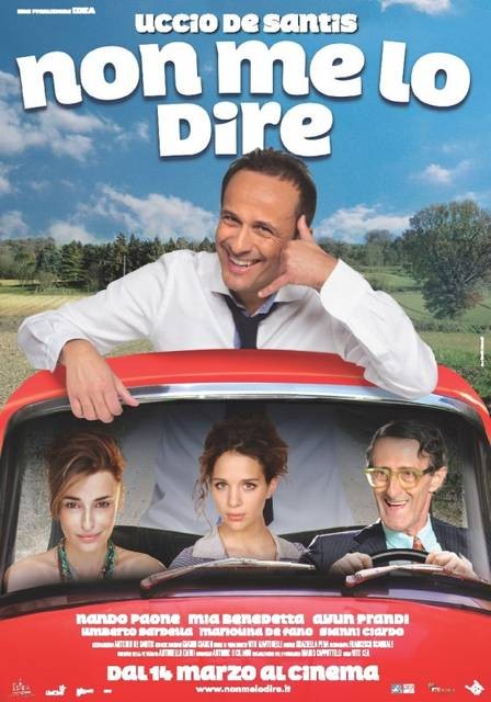Non me lo dire afişi