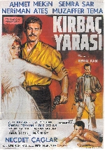Kırbaç Yarası afişi