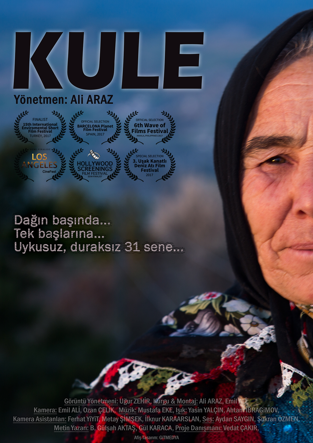 Kule afişi