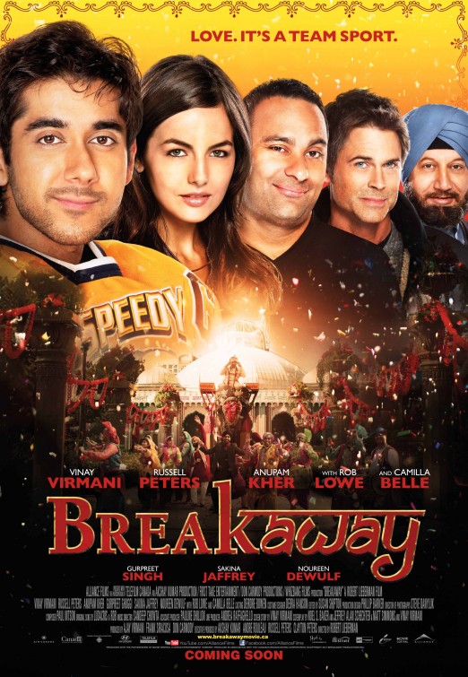 Breakaway afişi