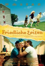 Friedliche Zeiten afişi