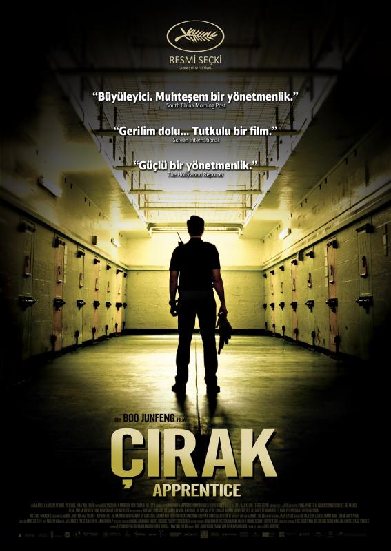 Çırak afişi