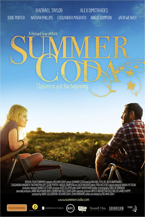 Summer Coda afişi