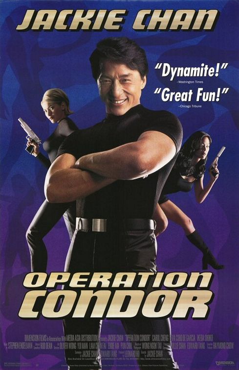 Operation Condor afişi
