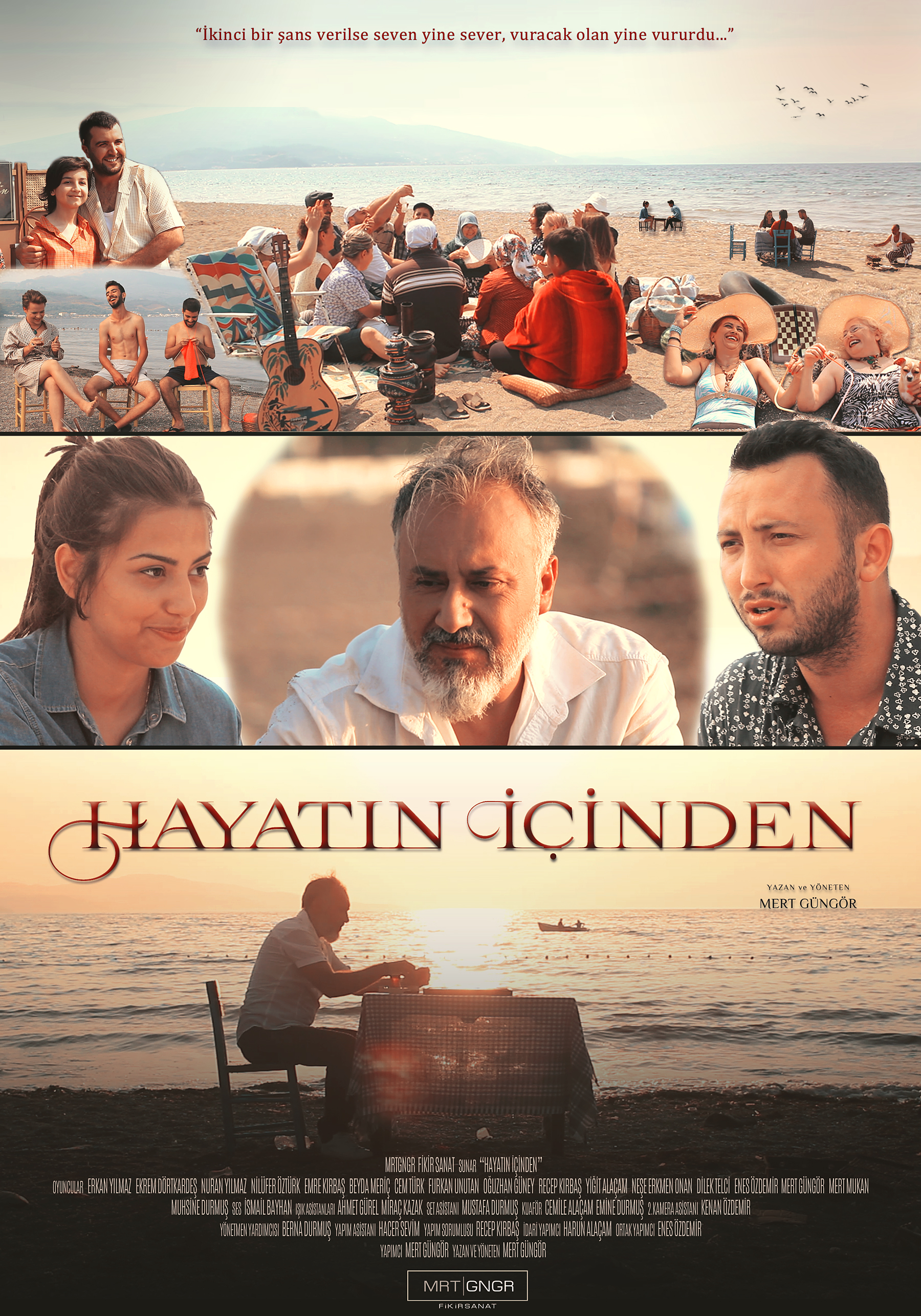 Hayatın İçinden afişi