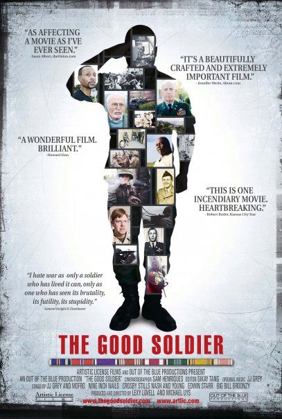 The Good Soldier afişi