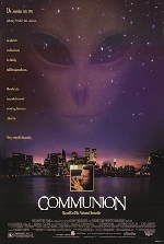 Communion afişi