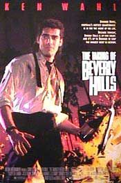The Taking of Beverly Hills afişi