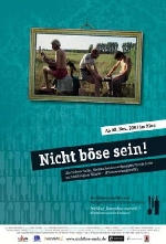 Nicht böse sein! afişi