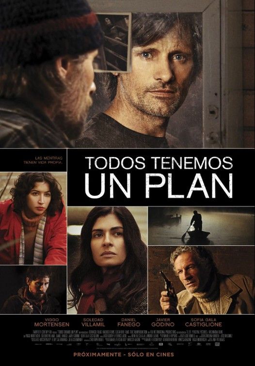 Everybody Has a Plan afişi