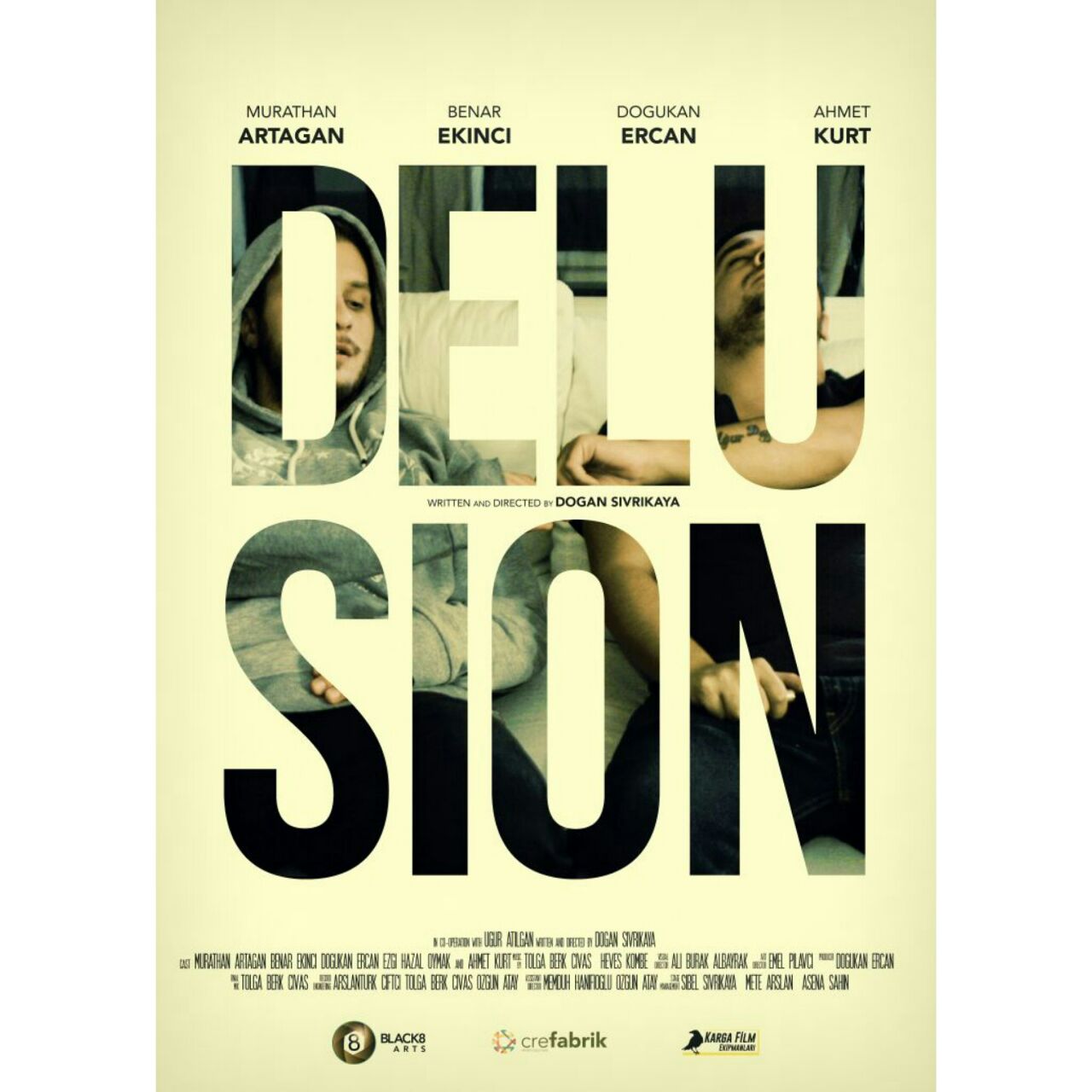 Delusion afişi