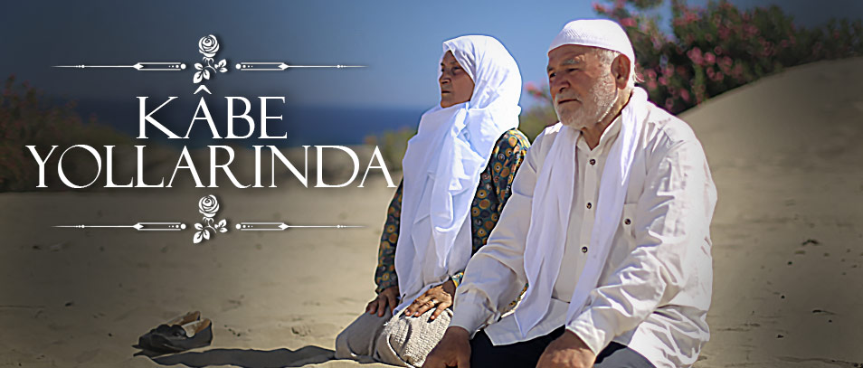 Kabe Yollarında - Doyamadım Muhammede afişi