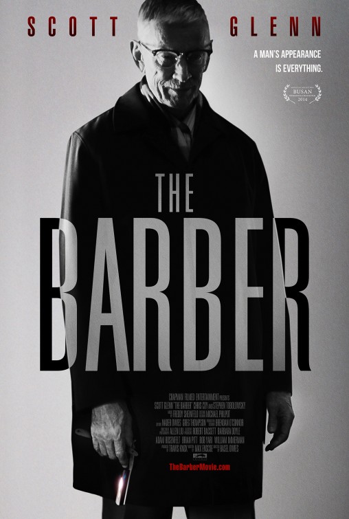 The Barber afişi