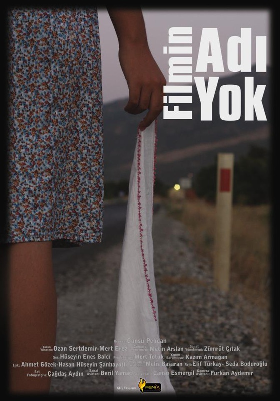 Untitled Film afişi