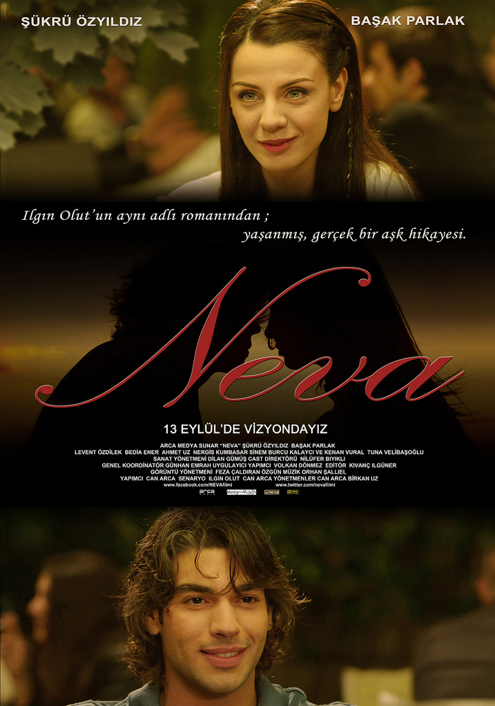 Neva afişi