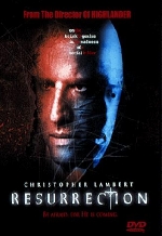 Resurrection afişi