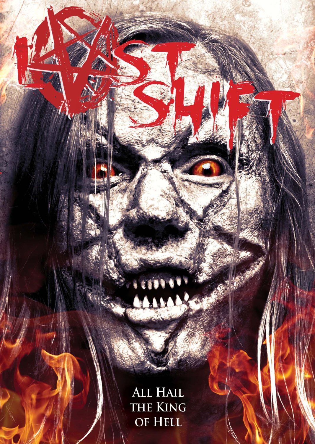 Last Shift afişi