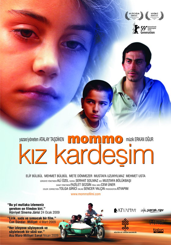 Kız Kardeşim afişi