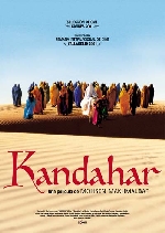 Kandahar afişi