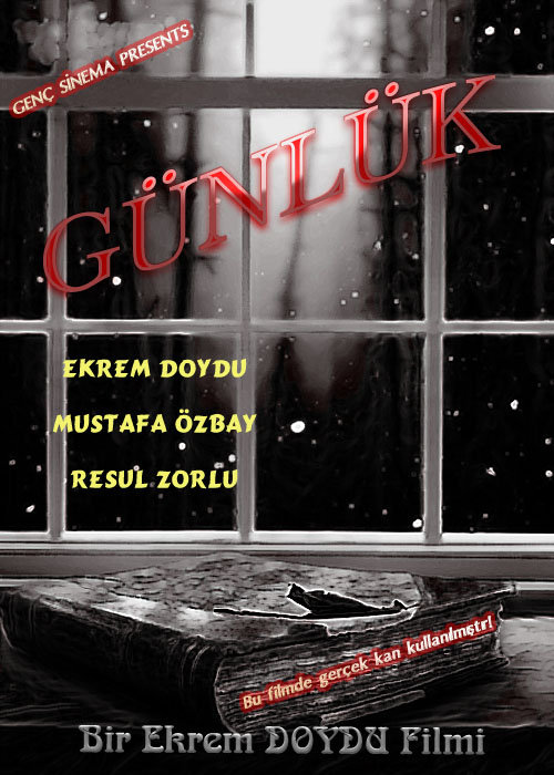 Günlük afişi