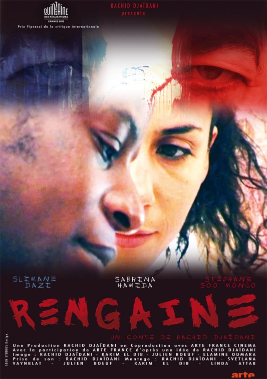 Rengaine afişi